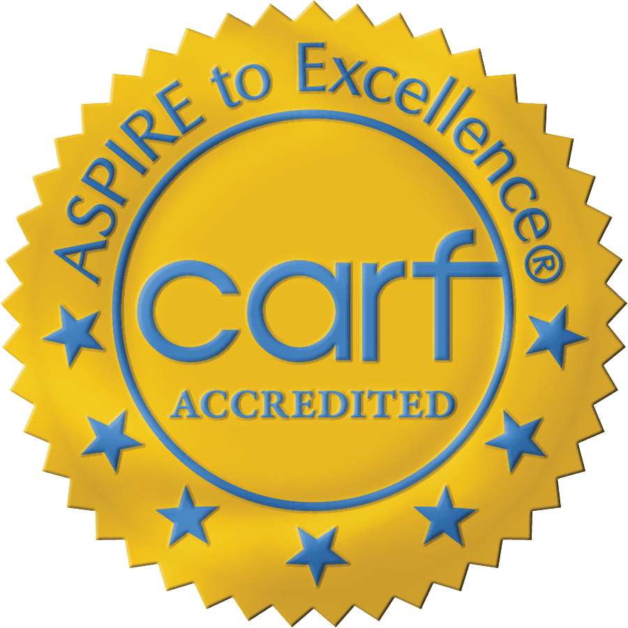 CARF Internationall Accredited