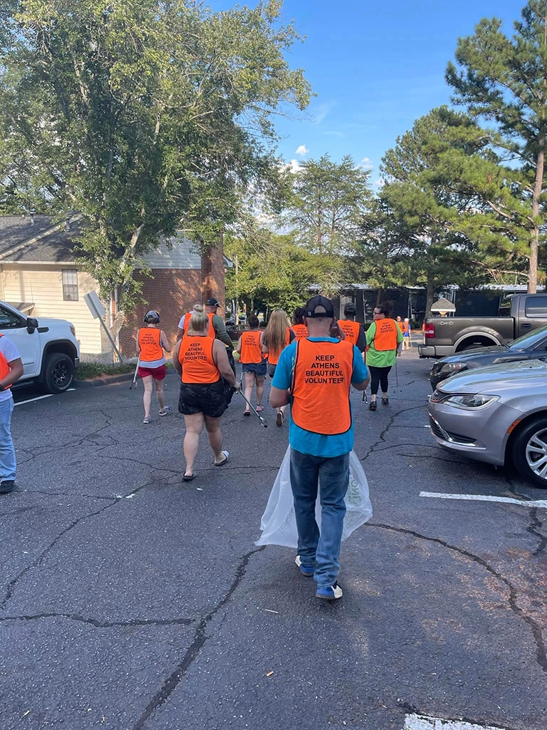 Group Pickup | ARCGA